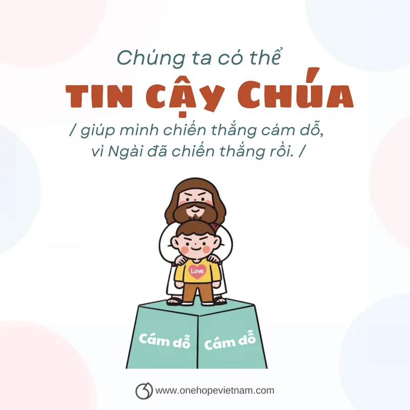 OneHope - Tin cậy Chúa