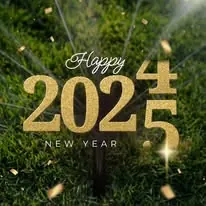 SLM - Happy New Year 2025