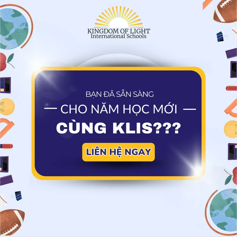 KLIS - Cho năm học mới cùng KLIS
